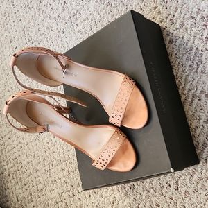 Banana Republic Leather Sandals